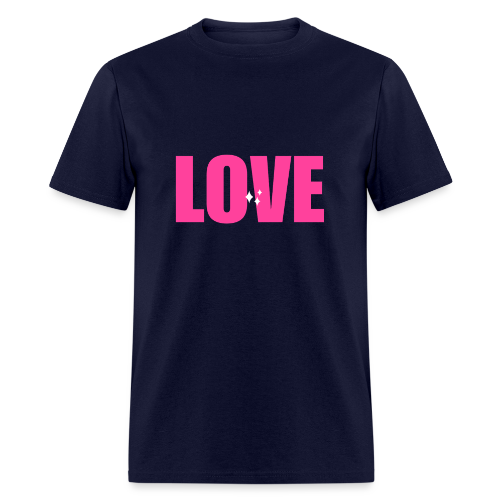 Unisex Classic T-Shirt - navy