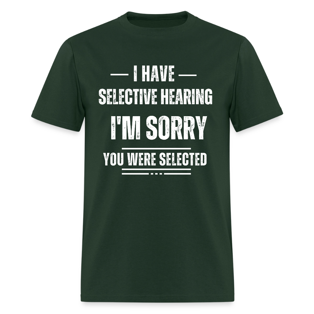 Unisex Classic T-Shirt - forest green