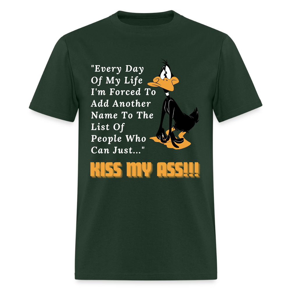 Men's T-Shirt | GILDAN 5000 - forest green