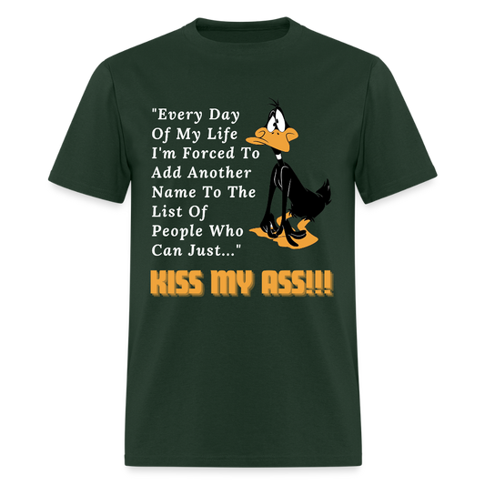 Men's T-Shirt | GILDAN 5000 - forest green
