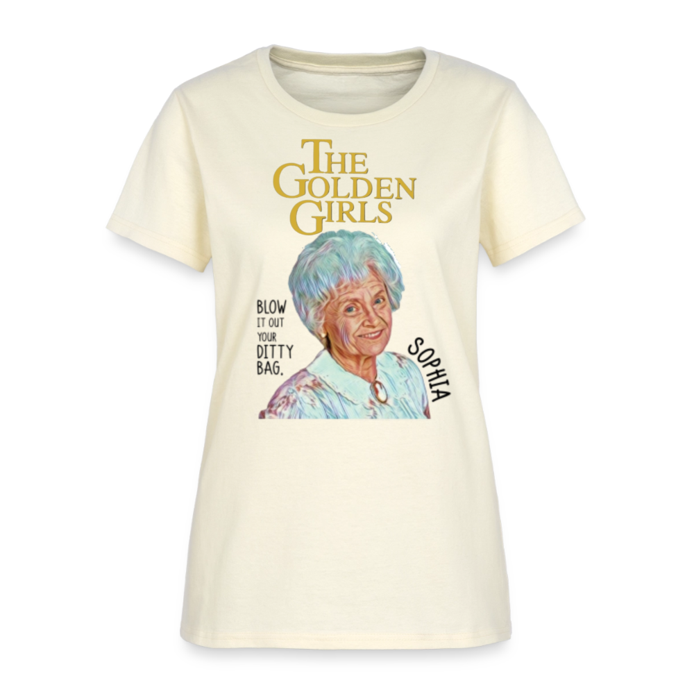Gildan Ultra Cotton Adult T-Shirt - off white