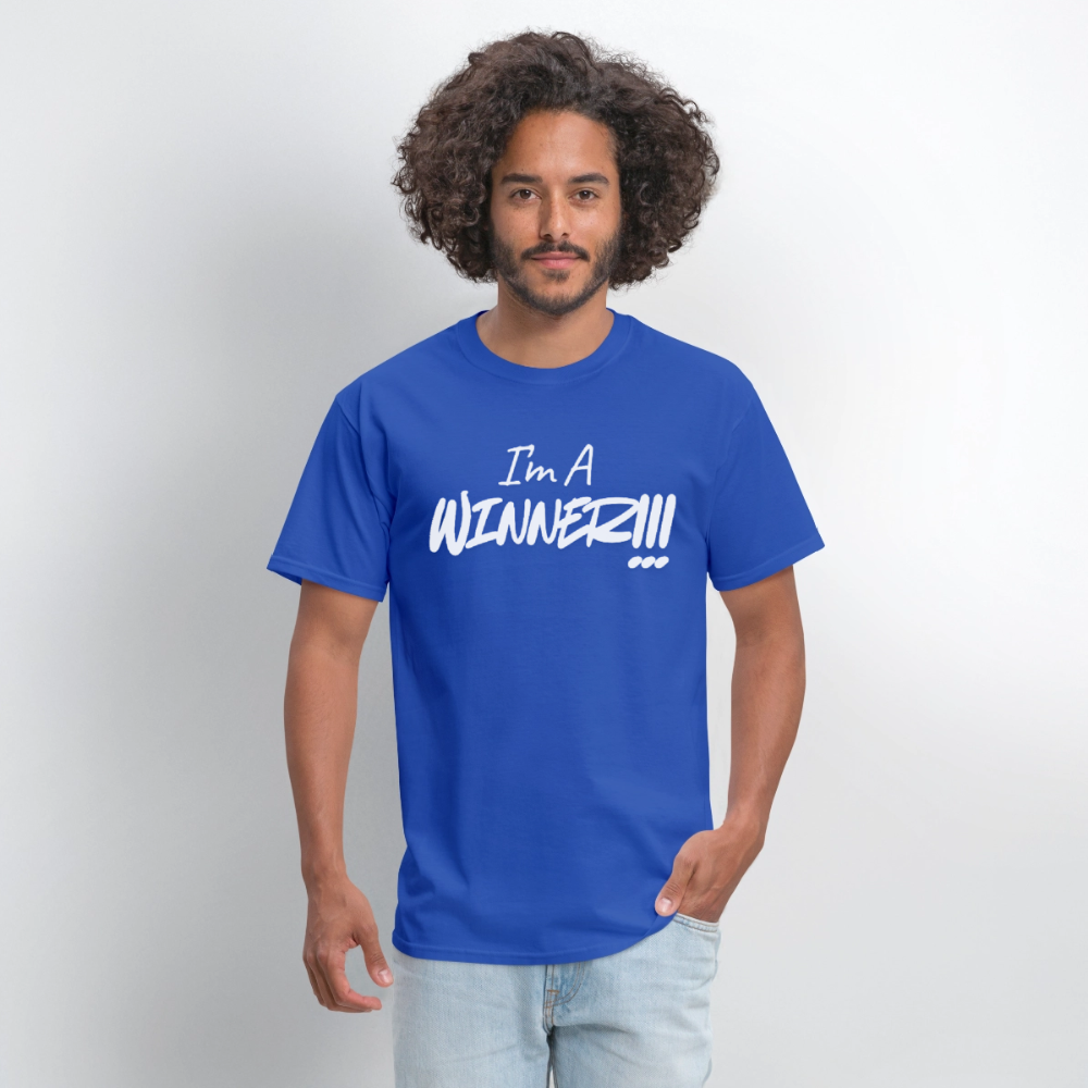 Men's T-Shirt | GILDAN 5000 - royal blue