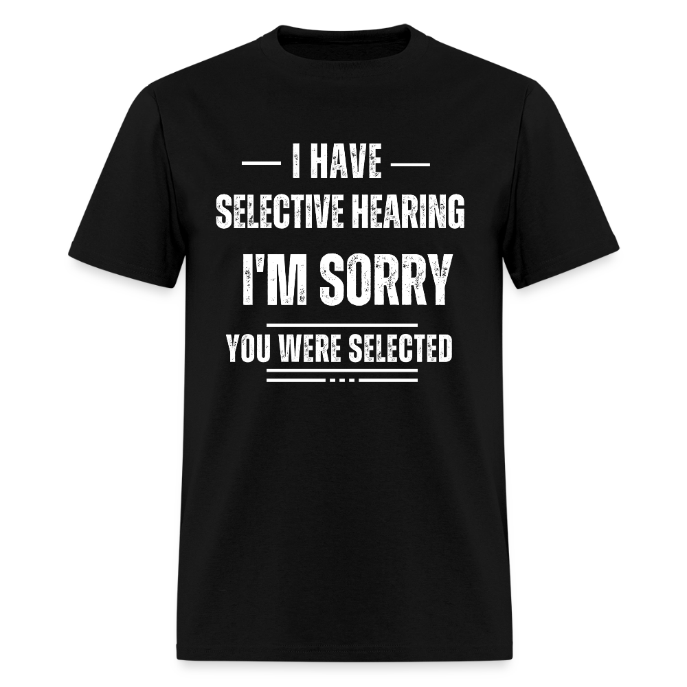 Unisex Classic T-Shirt - black