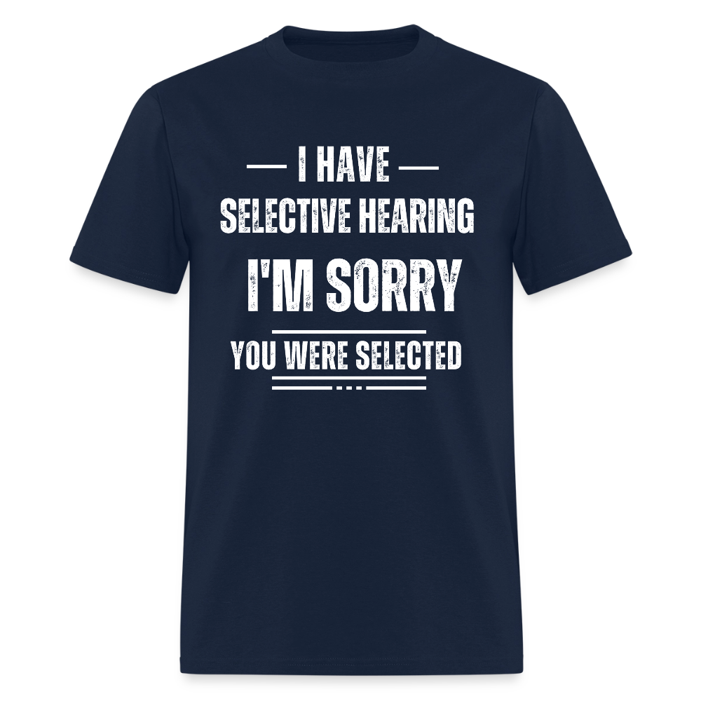 Unisex Classic T-Shirt - navy