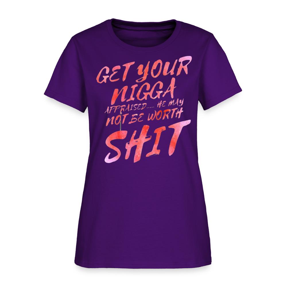 Women's T-Shirt - purple