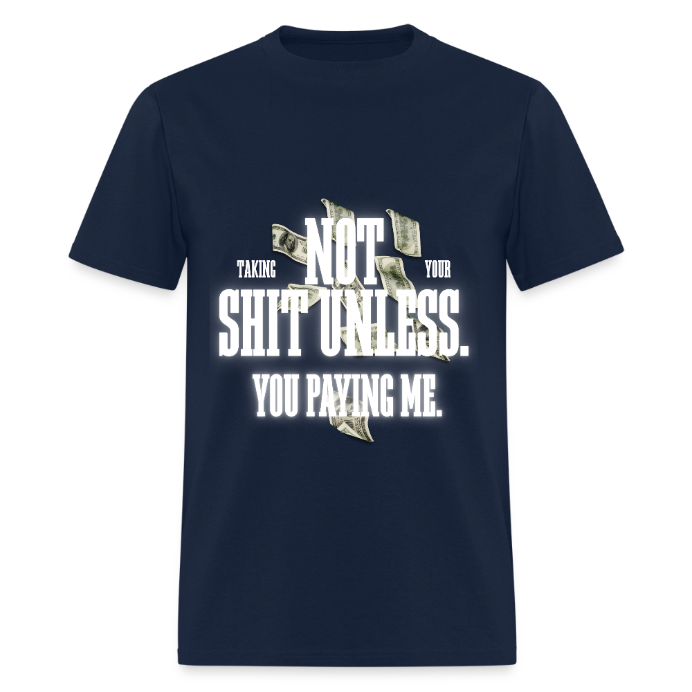Unisex Classic T-Shirt - navy