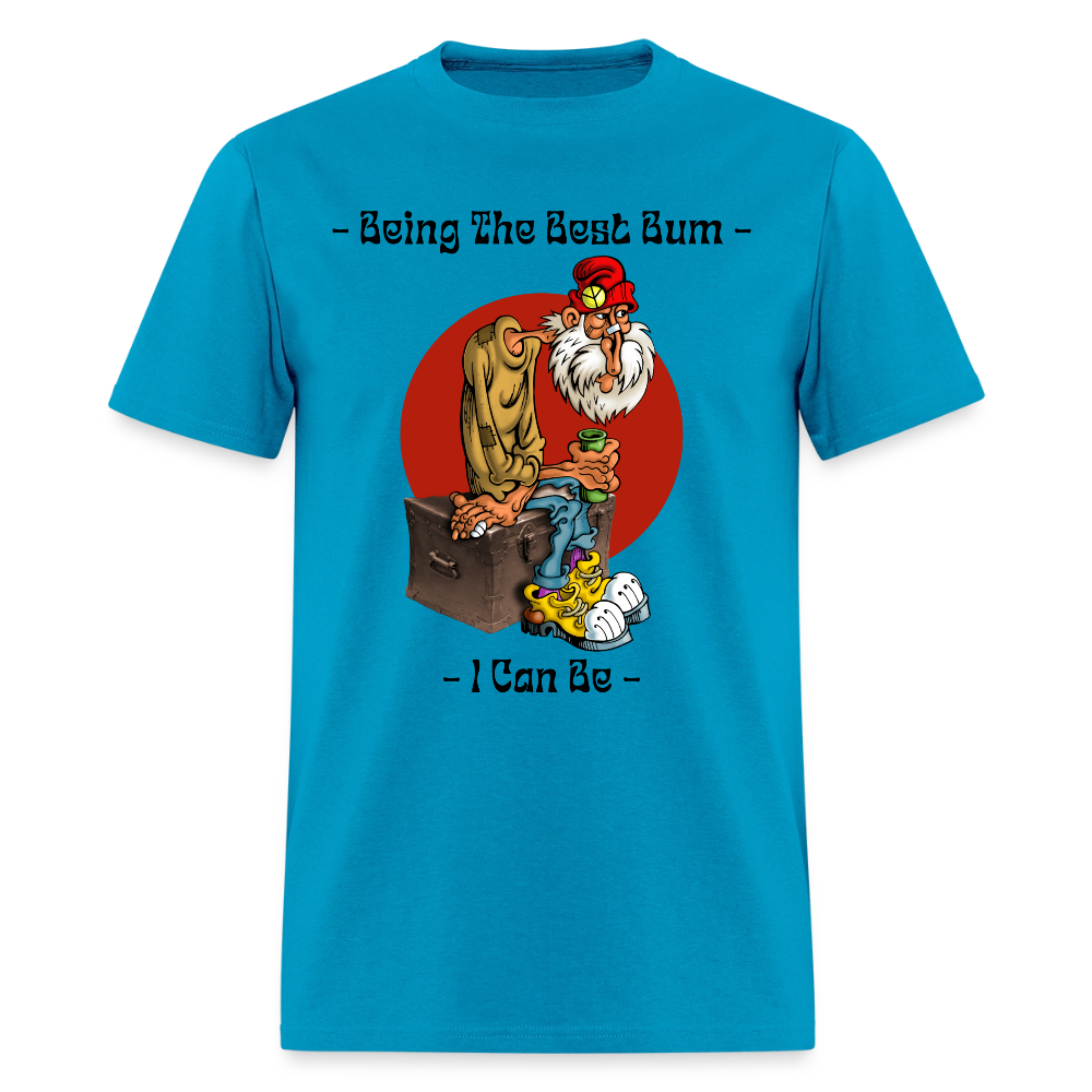 Unisex Classic T-Shirt - turquoise