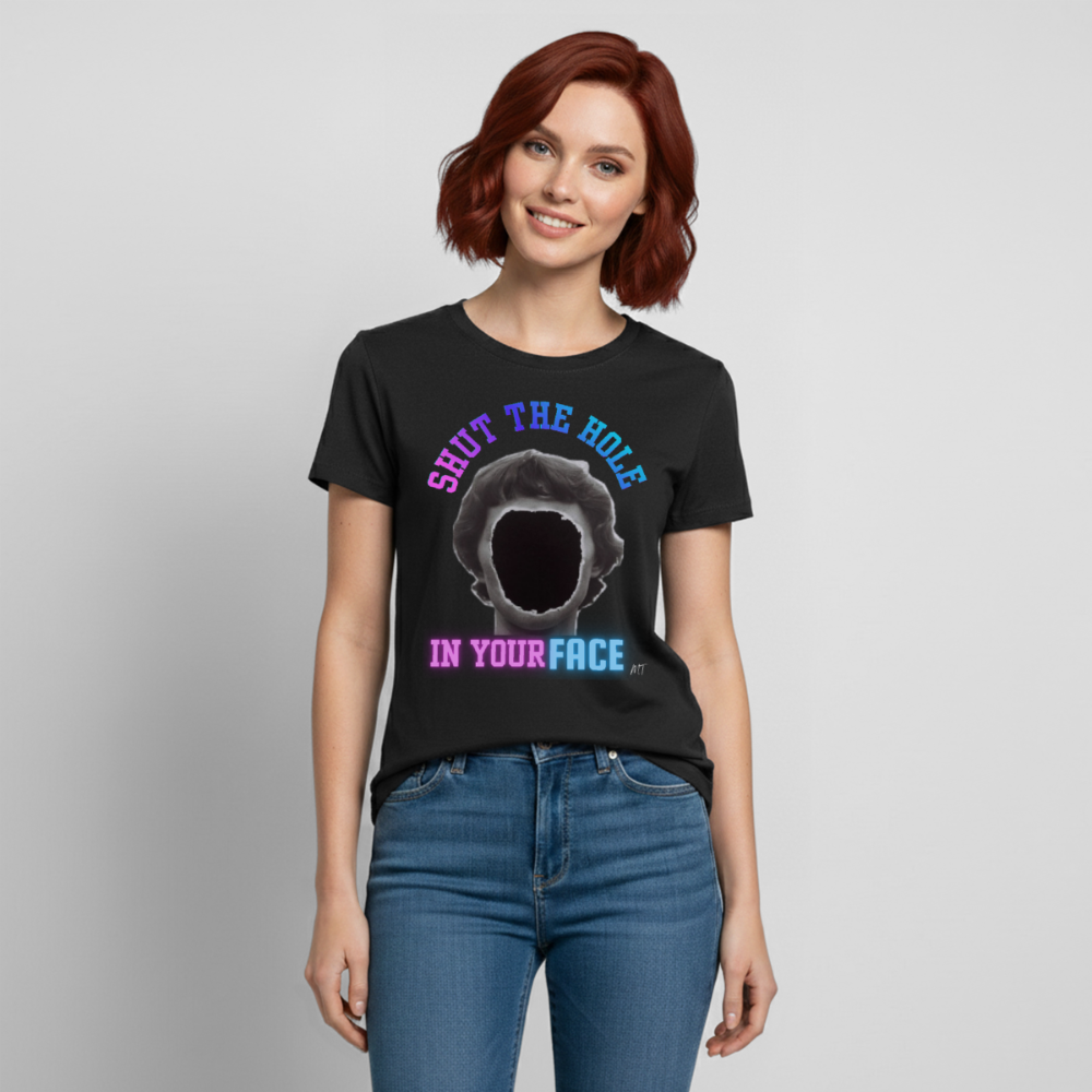 Gildan Ultra Cotton Adult T-Shirt - black