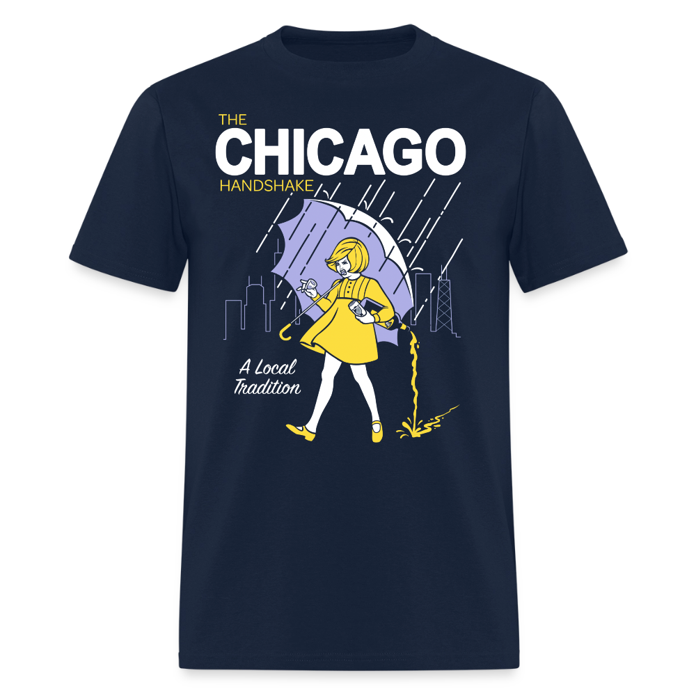 Men's T-Shirt | GILDAN 5000 - navy