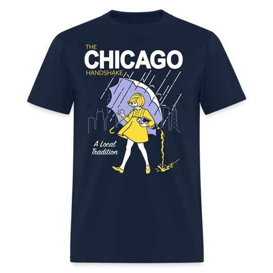 Men's T-Shirt | GILDAN 5000 - navy