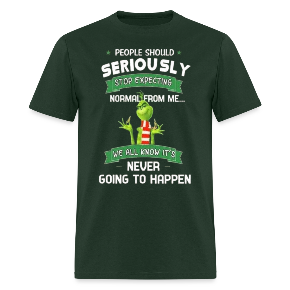 Men's T-Shirt | GILDAN 5000 - forest green