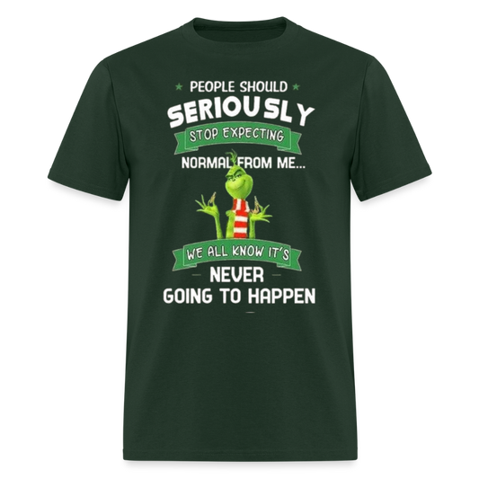 Men's T-Shirt | GILDAN 5000 - forest green