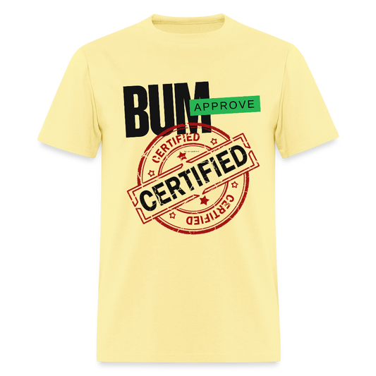 Men's T-Shirt | GILDAN 5000 - cornsilk