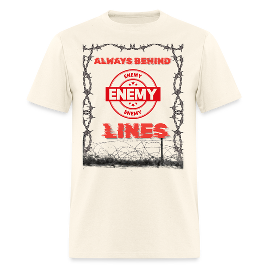 Men's T-Shirt | GILDAN 5000 - sweet cream heather