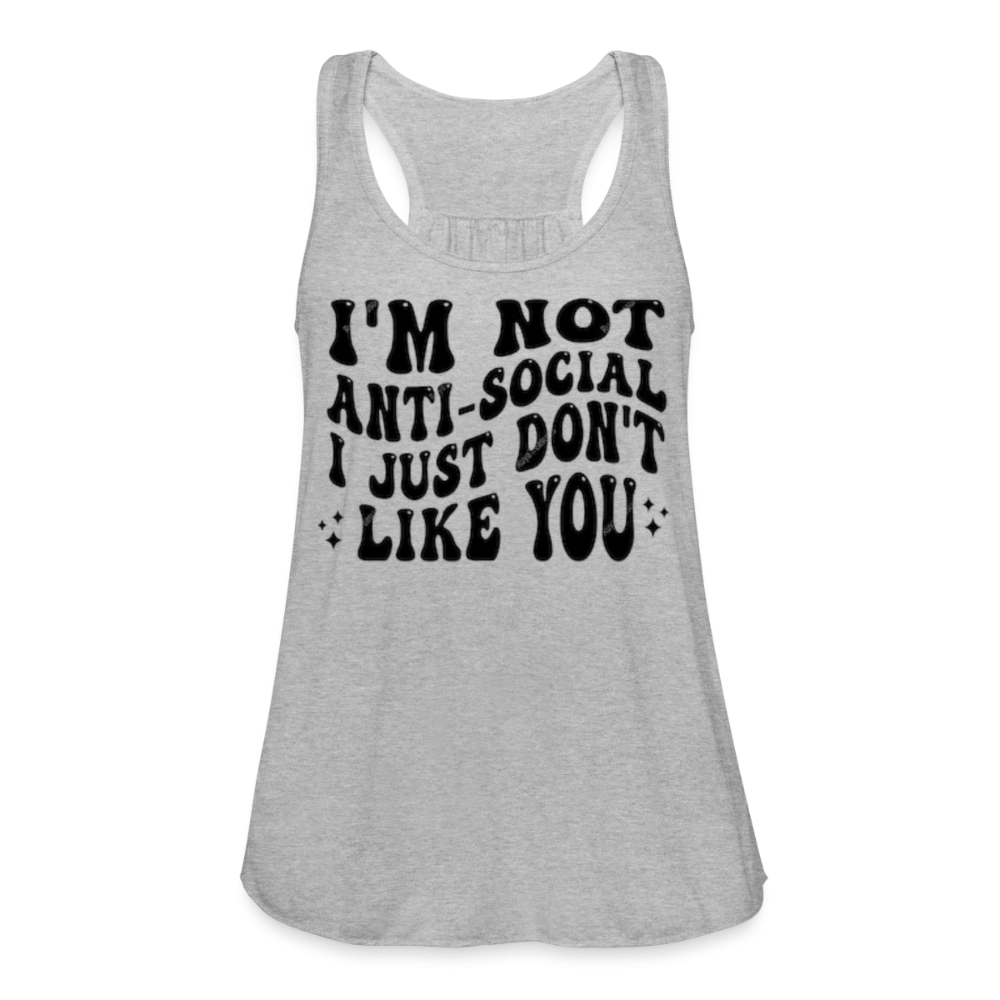 Women's Flowy Tank Top by Bella