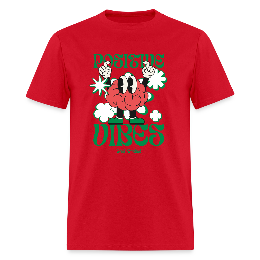 Unisex Classic T-Shirt - red