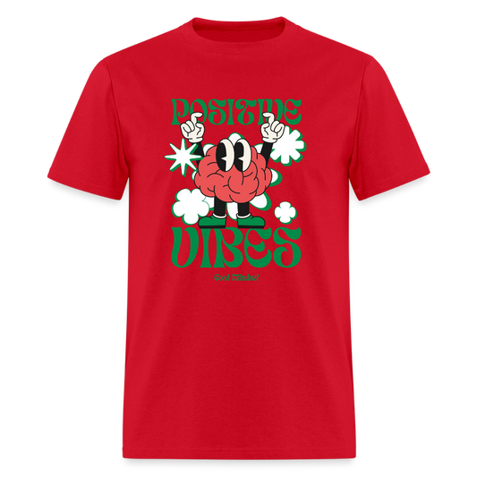 Unisex Classic T-Shirt - red