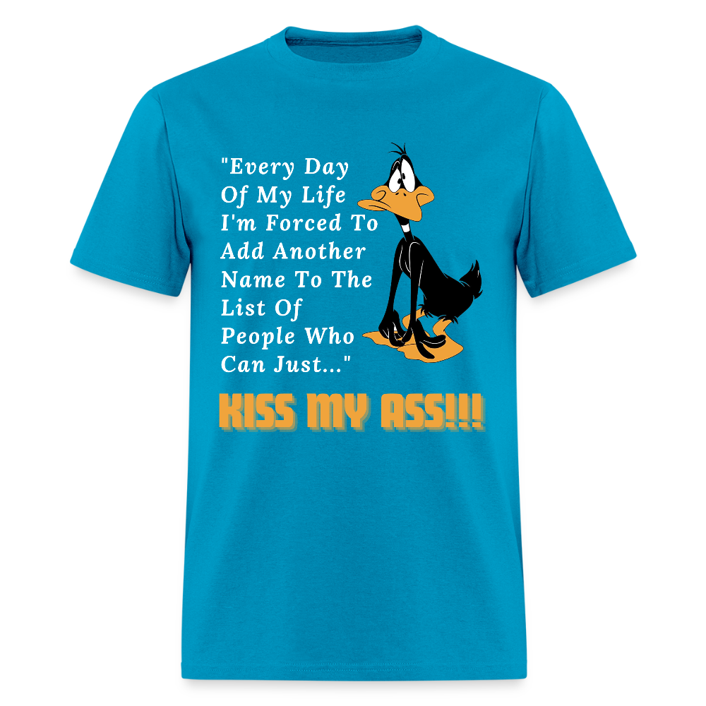 Men's T-Shirt | GILDAN 5000 - turquoise