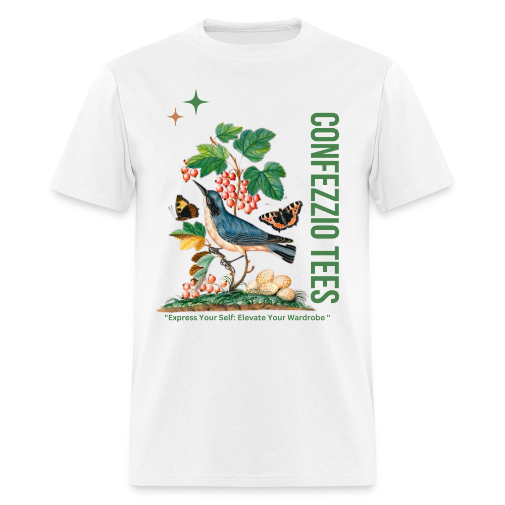 Unisex Classic T-Shirt - white