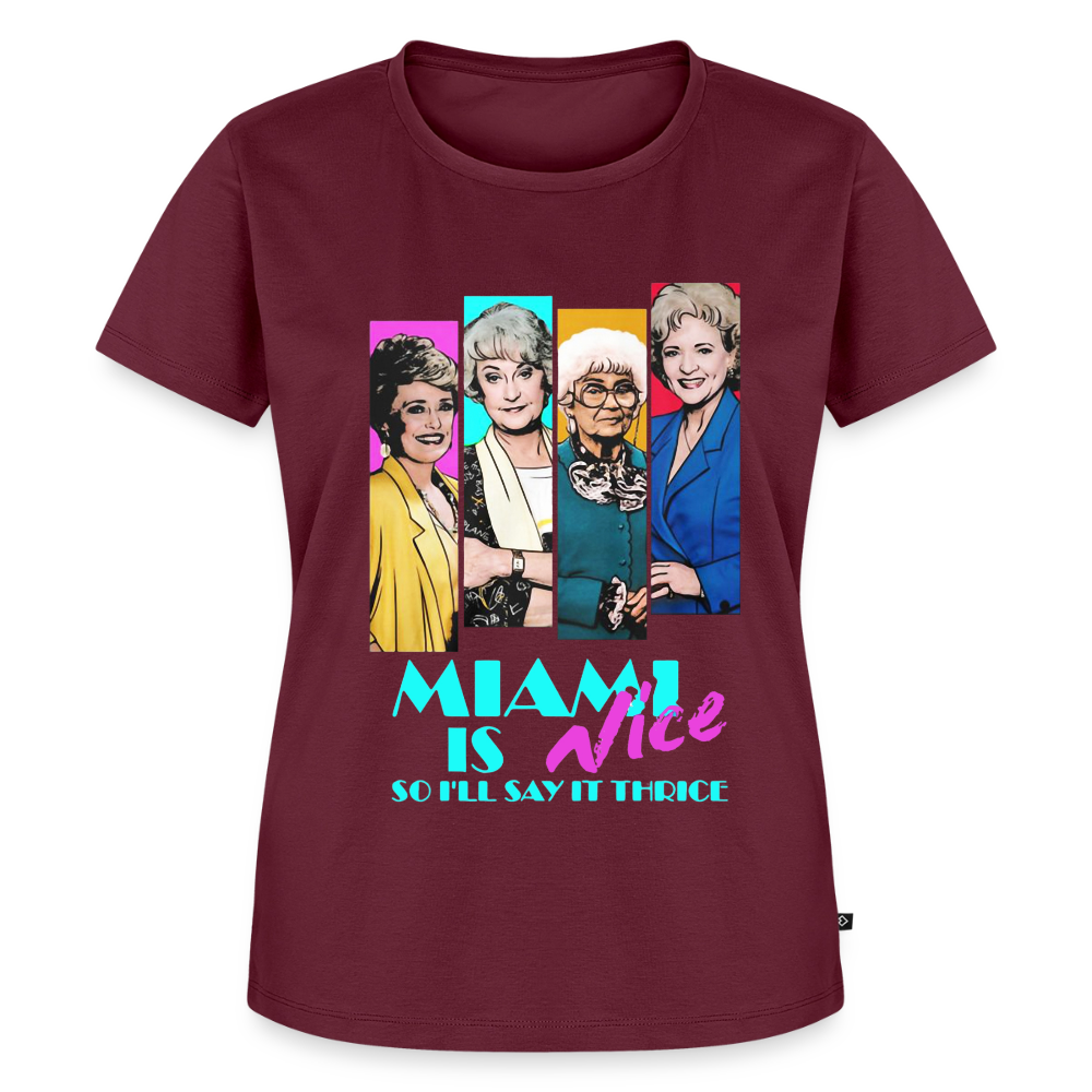 Gildan Ultra Cotton Adult T-Shirt - burgundy