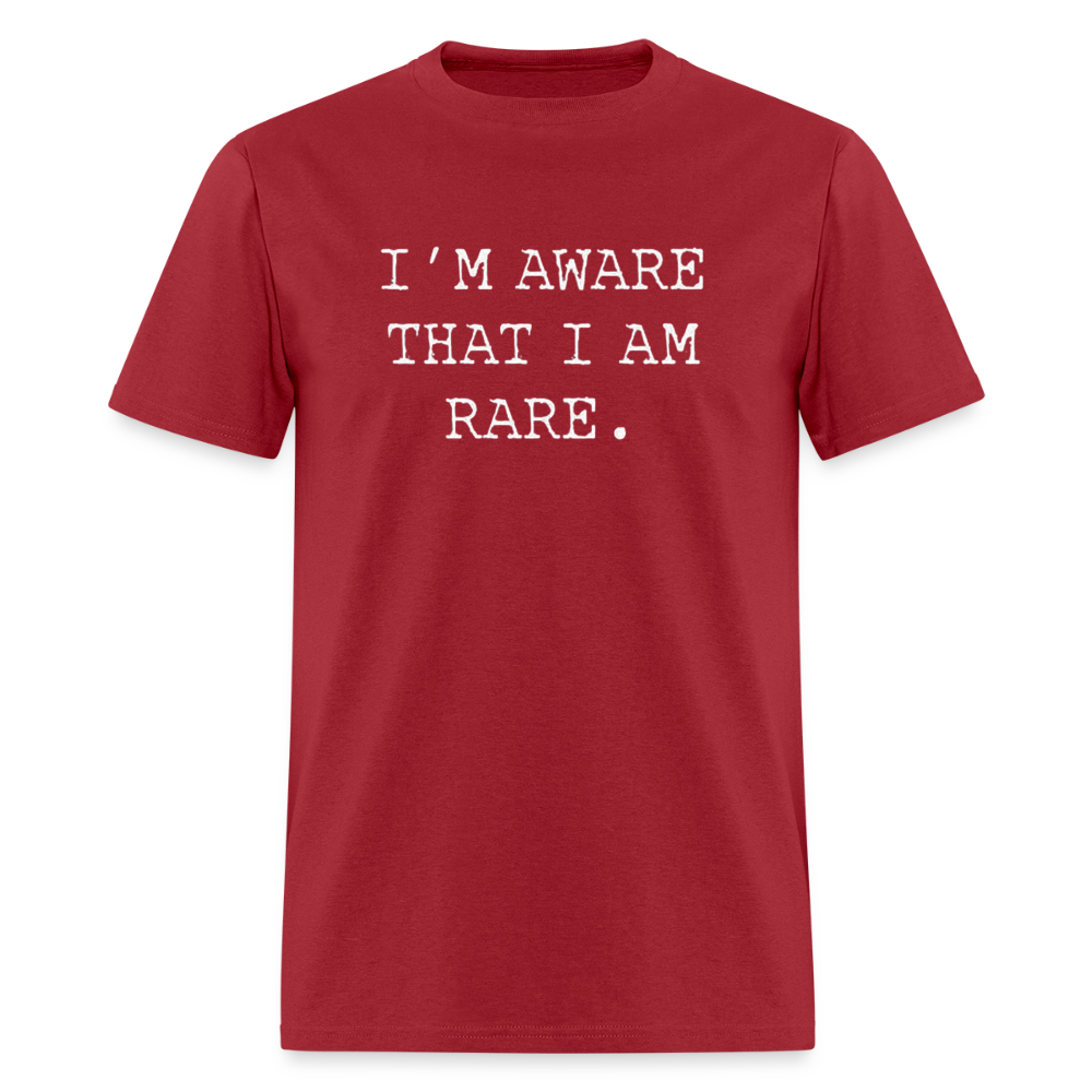 Men's T-Shirt | GILDAN 5000 - dark red