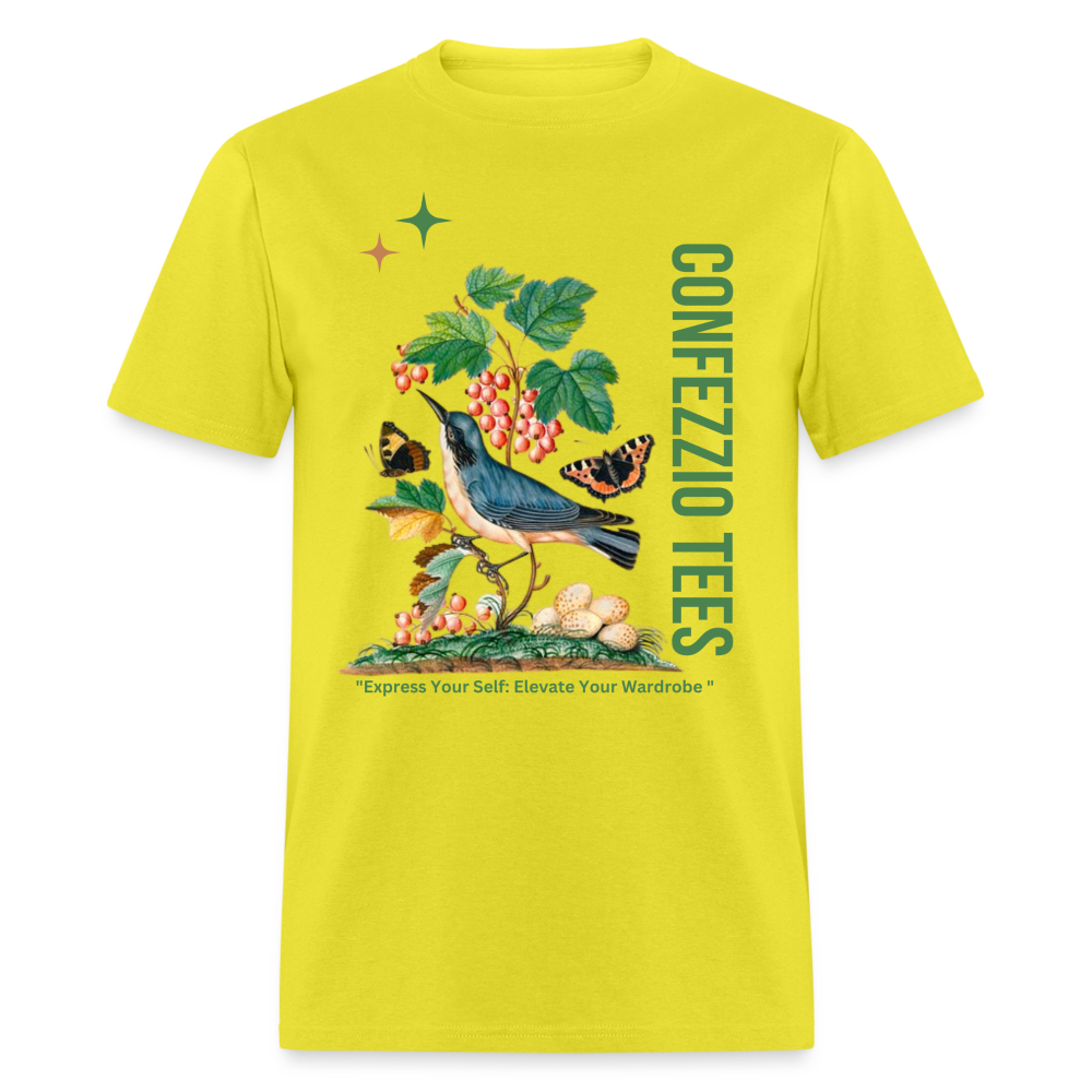 Unisex Classic T-Shirt - yellow