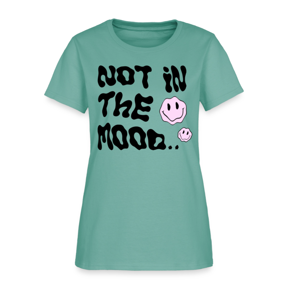 Women's T-Shirt - aquatic