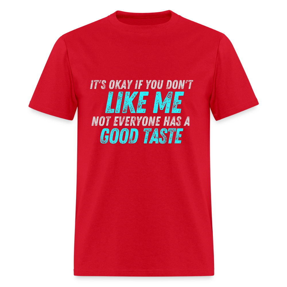 Unisex Classic T-Shirt - red