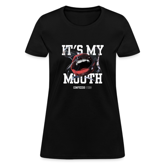 Women's T-Shirt - black