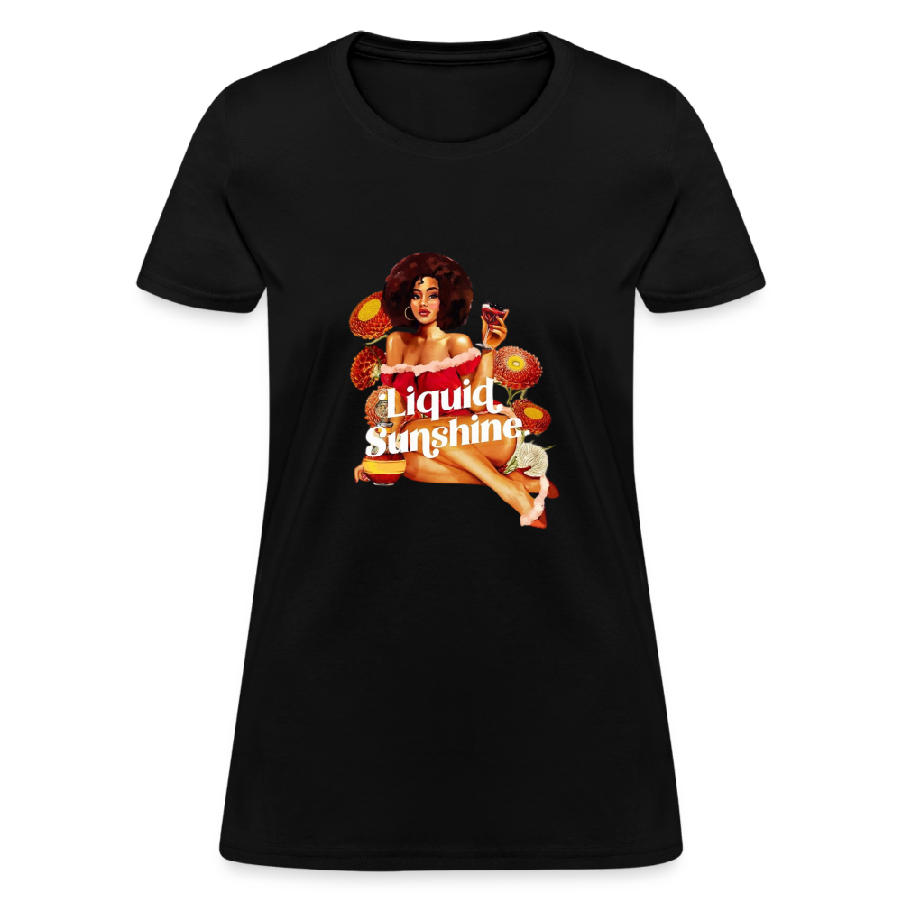 Women's T-Shirt - black