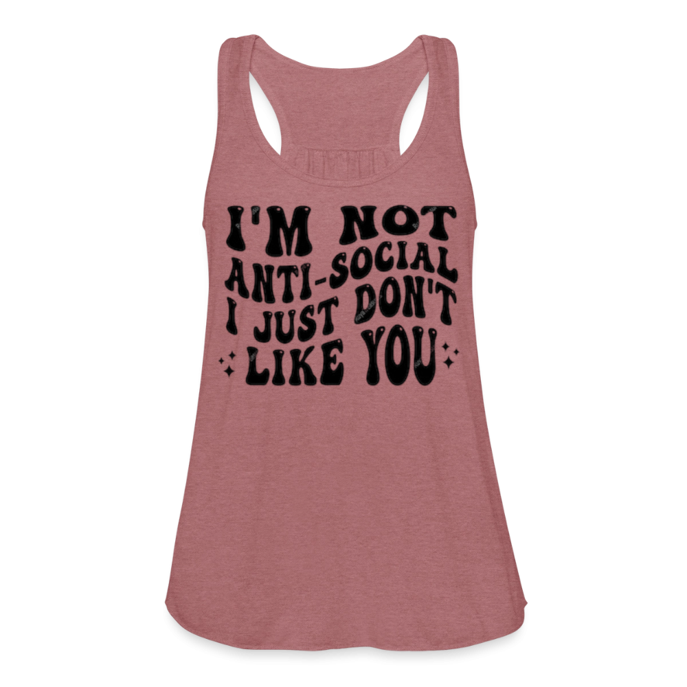 Women's Flowy Tank Top by Bella