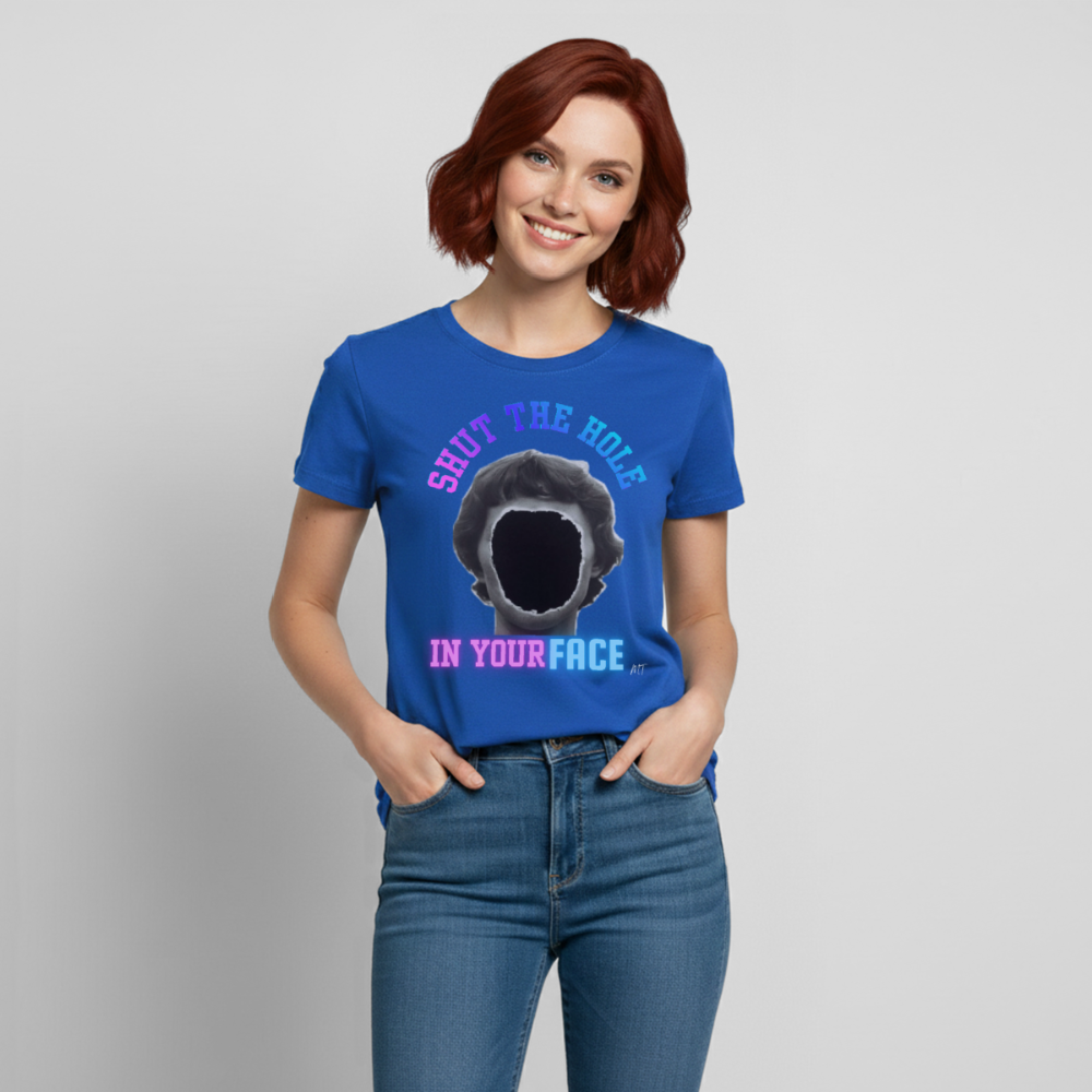 Gildan Ultra Cotton Adult T-Shirt - royal blue