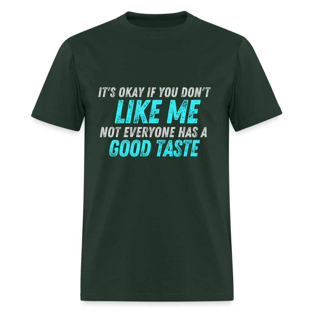 Unisex Classic T-Shirt - forest green
