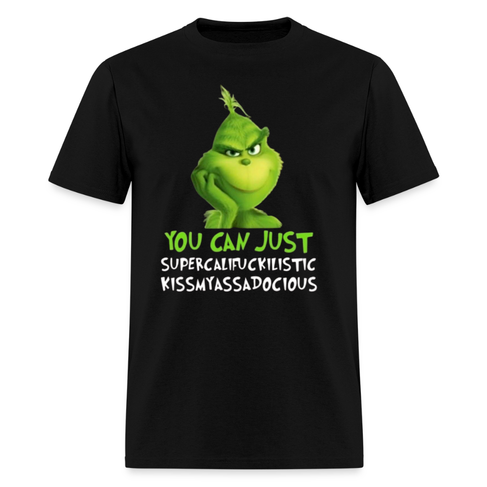 Men's T-Shirt | GILDAN 5000 - black