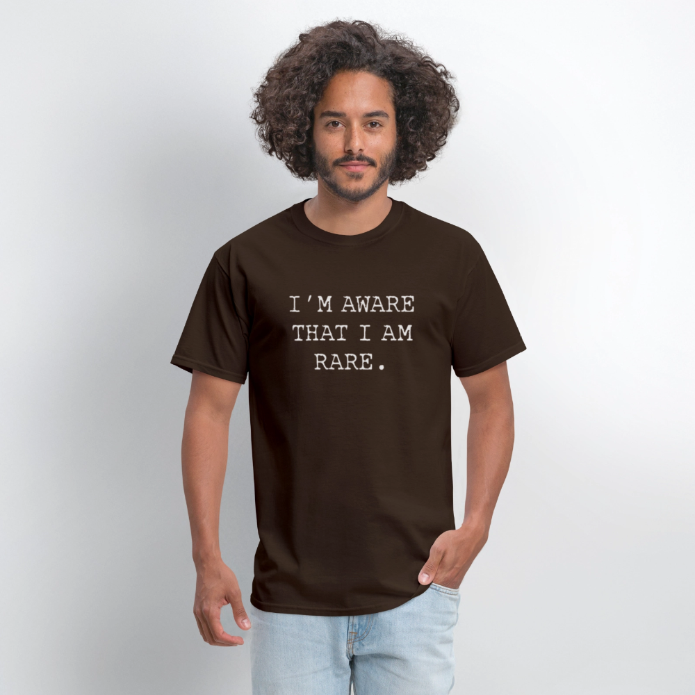 Men's T-Shirt | GILDAN 5000 - brown