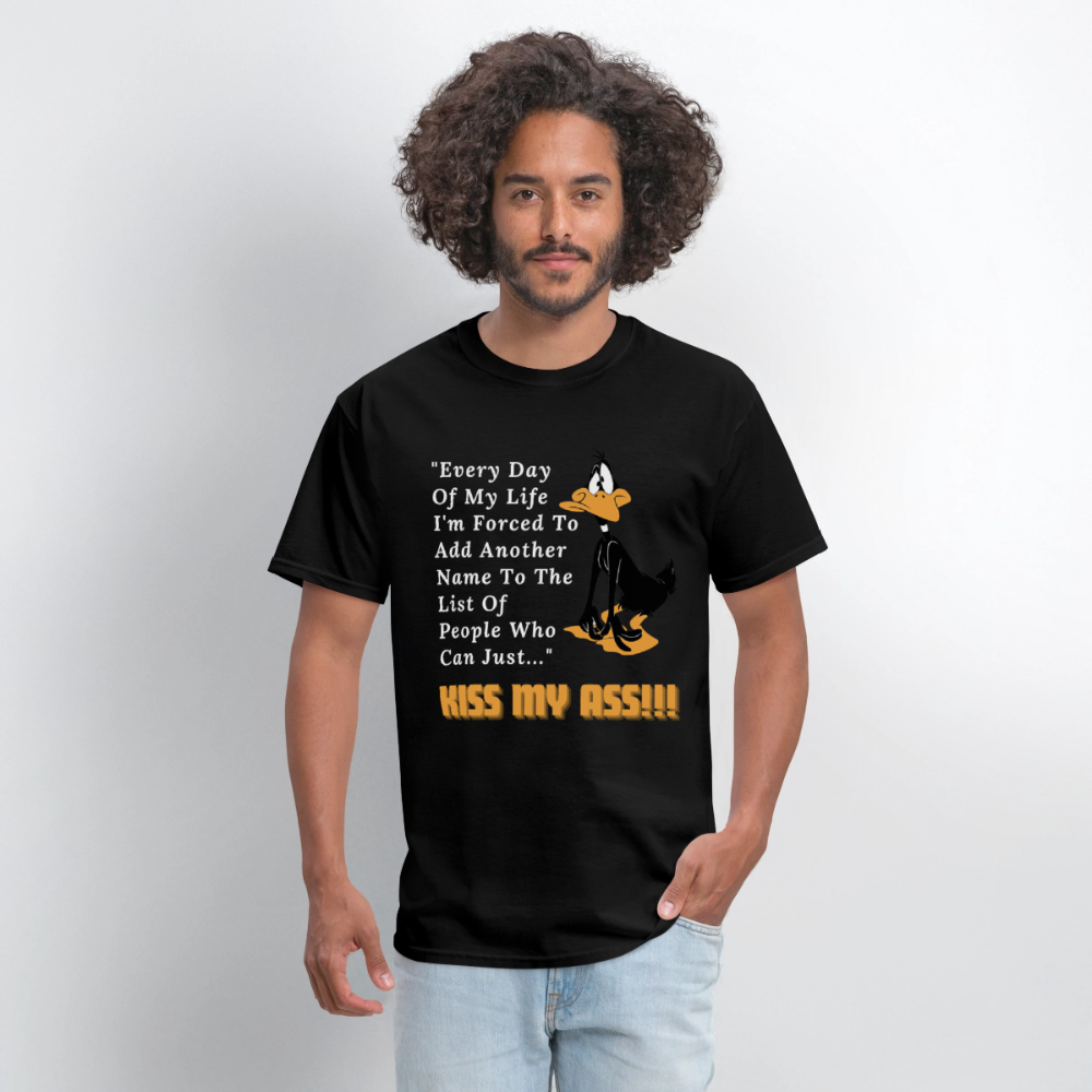 Men's T-Shirt | GILDAN 5000 - black
