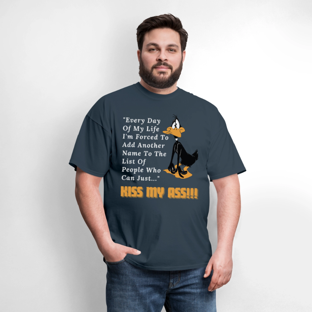 Men's T-Shirt | GILDAN 5000 -  blue dusk