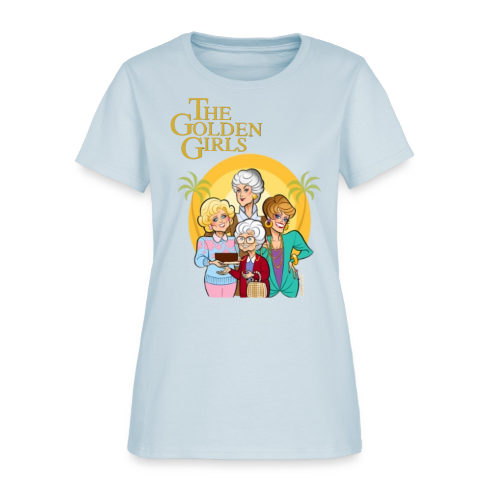 Gildan Ultra Cotton Adult T-Shirt - light blue