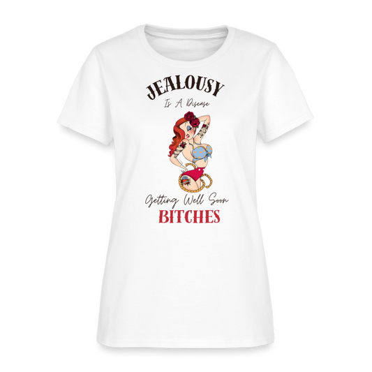 Women's T-Shirt - white