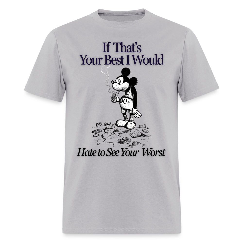 Unisex Classic T-Shirt - gravel 