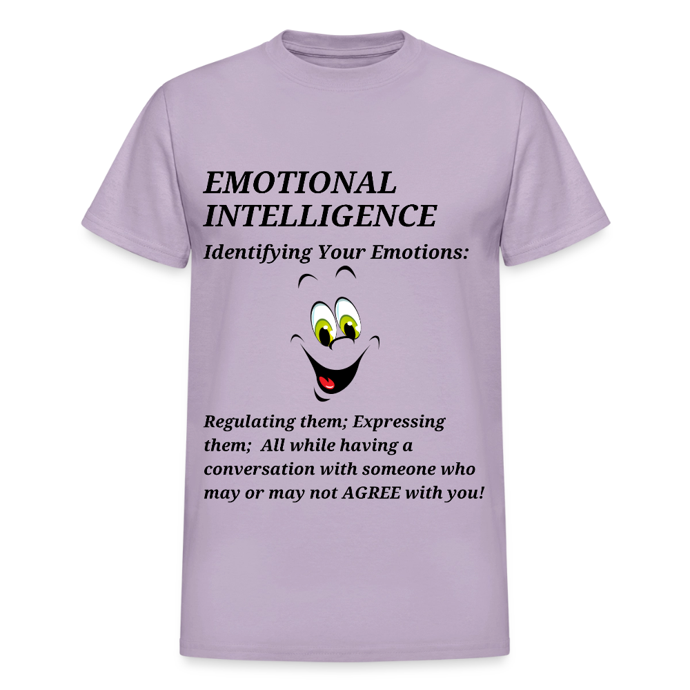 Gildan Ultra Cotton Adult T-Shirt - orchid