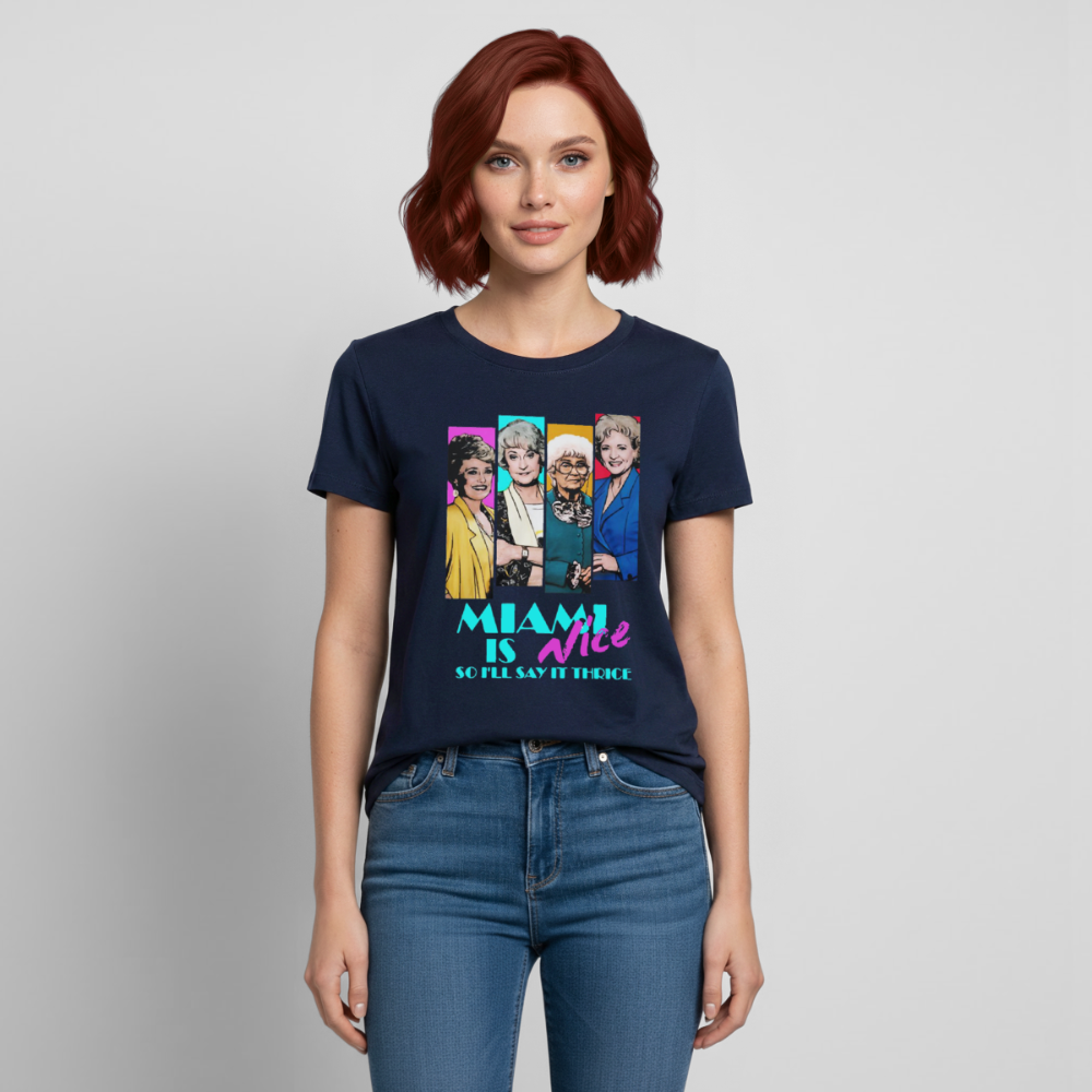 Gildan Ultra Cotton Adult T-Shirt - navy
