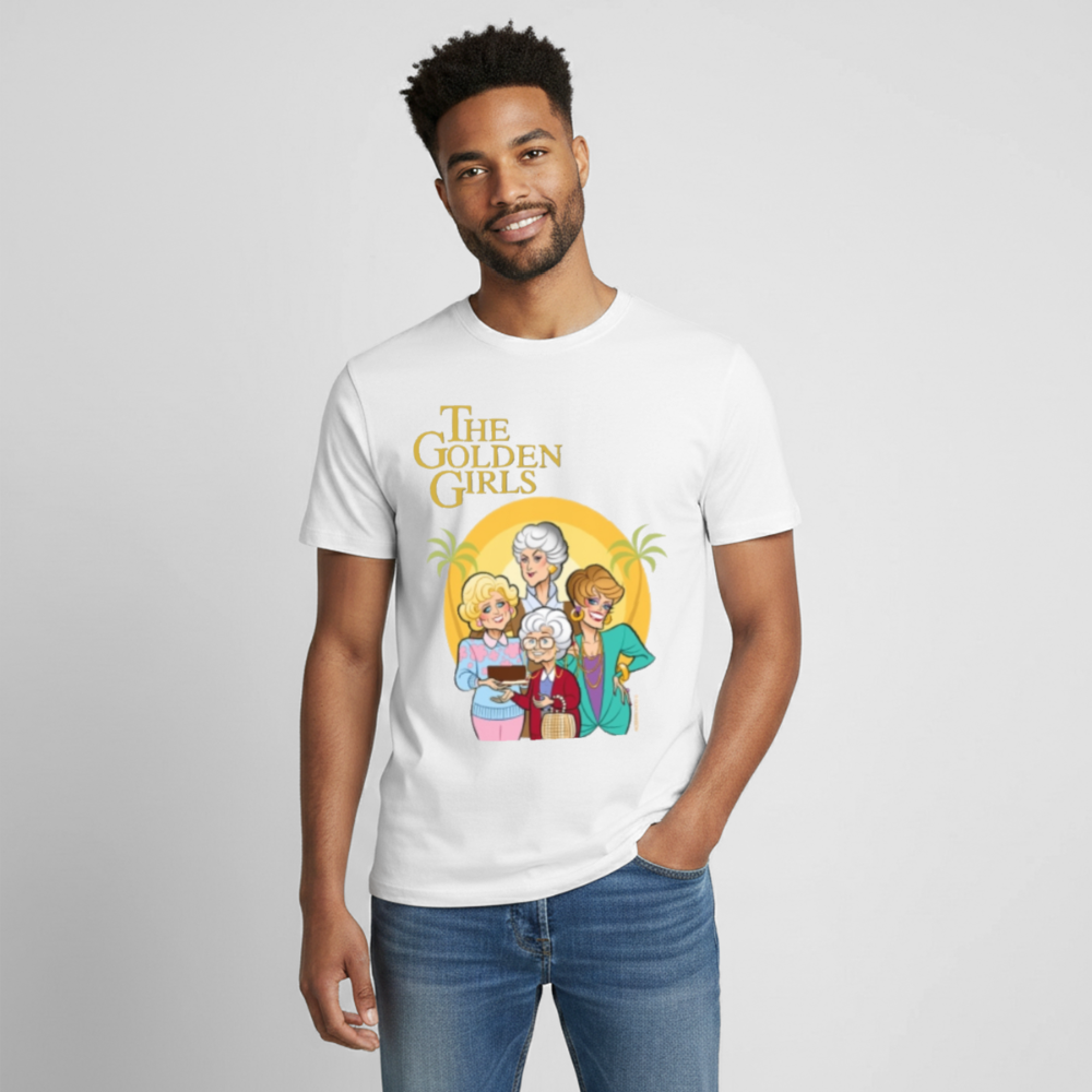 Gildan Ultra Cotton Adult T-Shirt - white