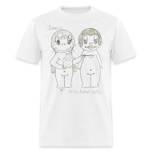 Unisex Classic T-Shirt - white