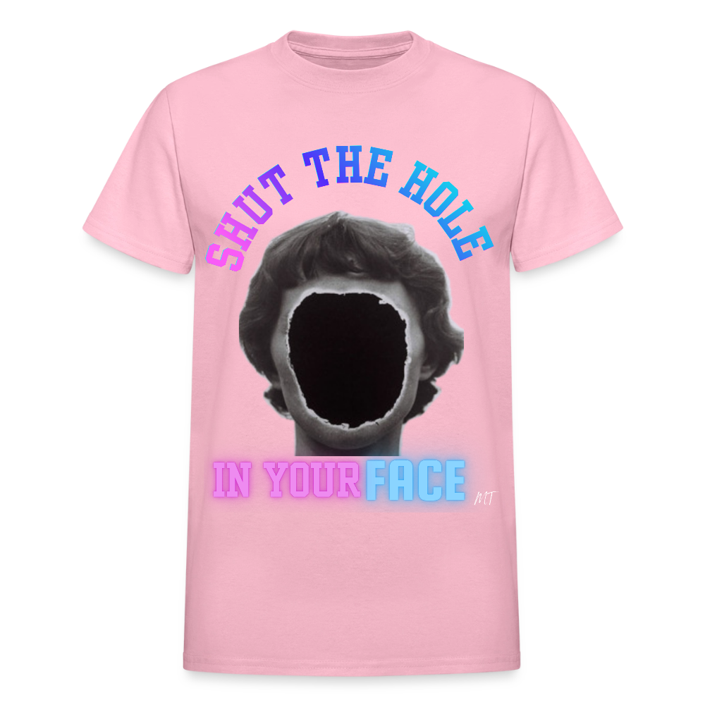 Gildan Ultra Cotton Adult T-Shirt - light pink