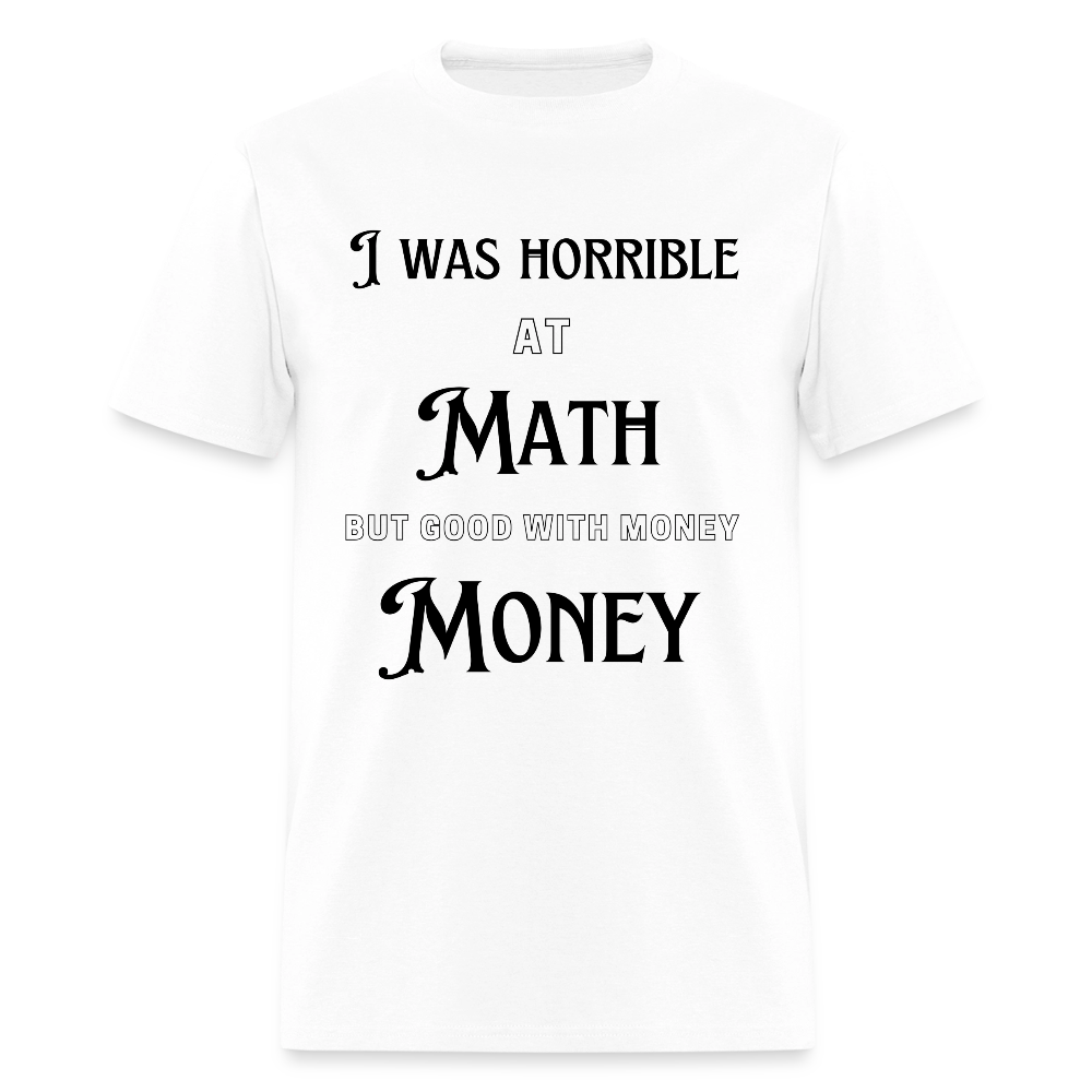 Unisex Classic T-Shirt - white