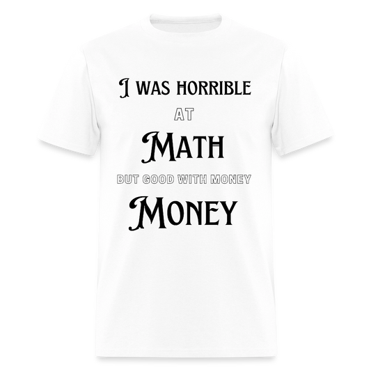 Unisex Classic T-Shirt - white