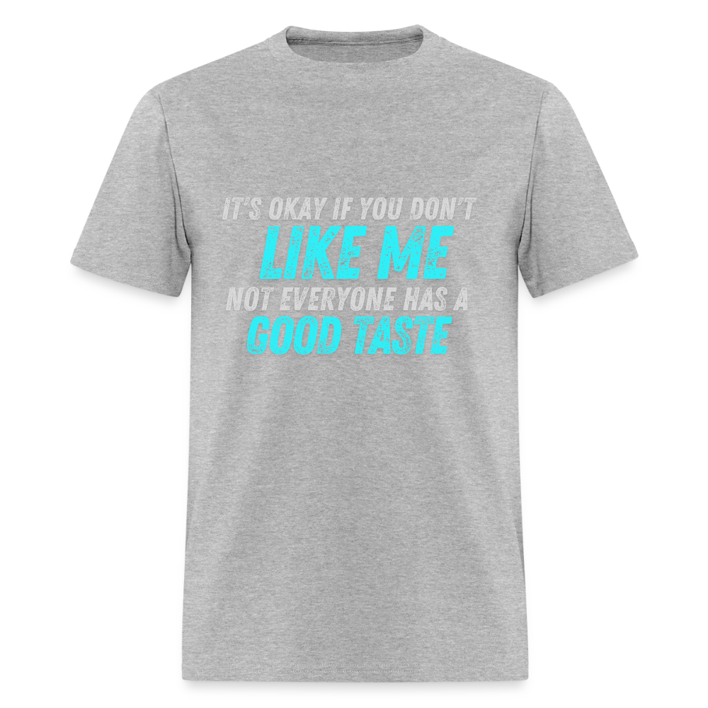 Unisex Classic T-Shirt - heather gray