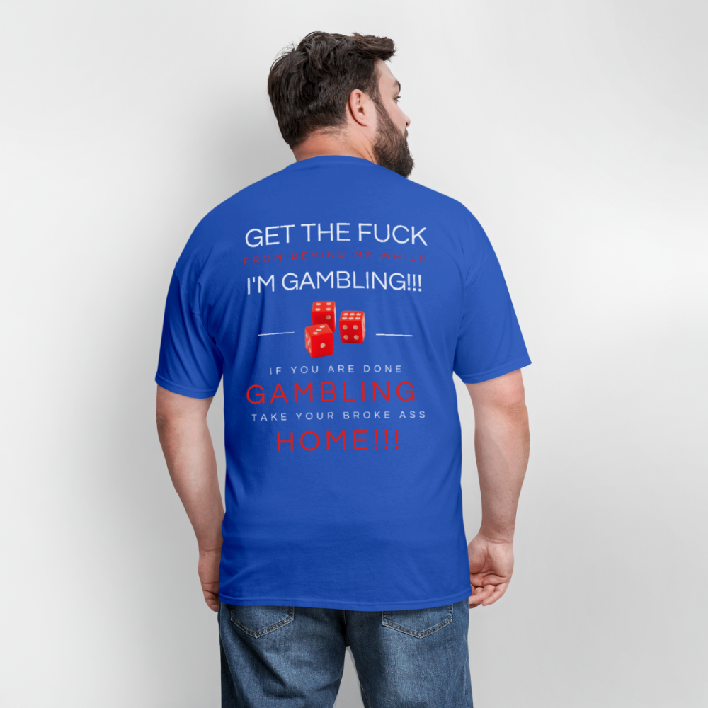 Men's T-Shirt | GILDAN 5000 - royal blue