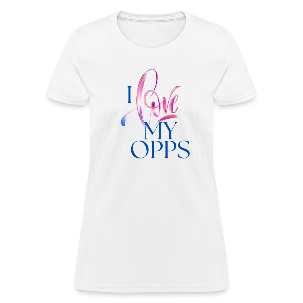Women's T-Shirt - white